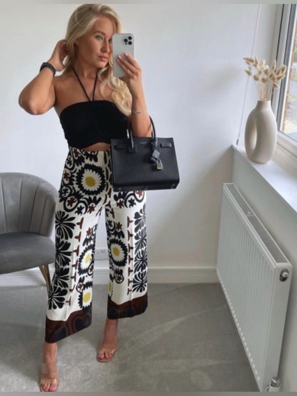 Zara Pants - Picture 4 of 9